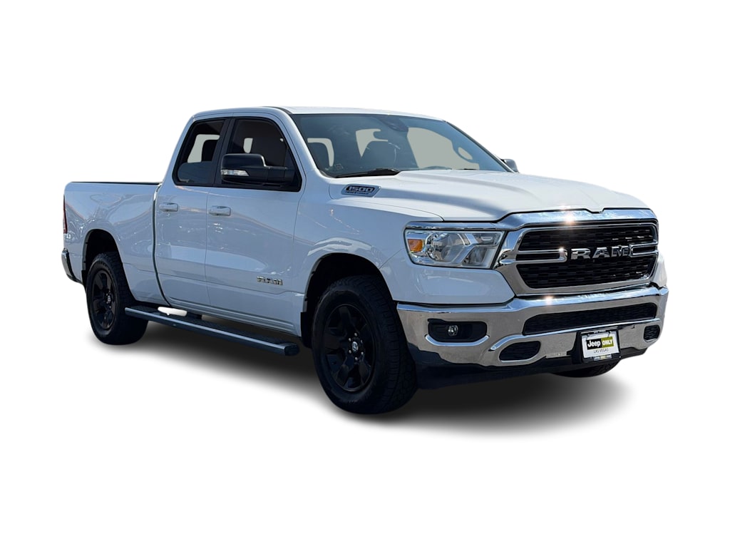 Thumbnail: 2022 RAM 1500 - 20