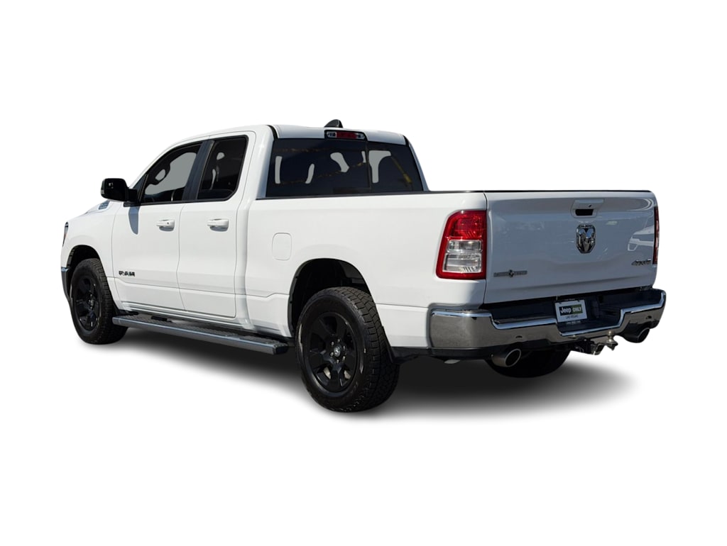 Thumbnail: 2022 RAM 1500 - 4
