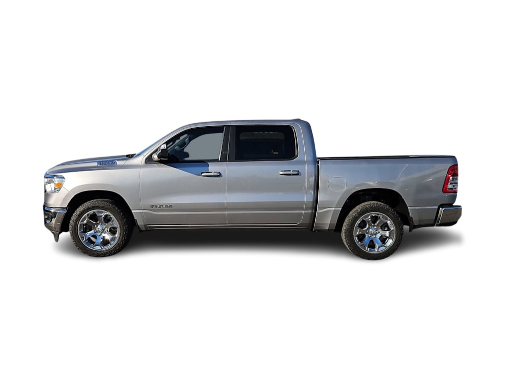 Thumbnail: 2021 RAM 1500 - 3