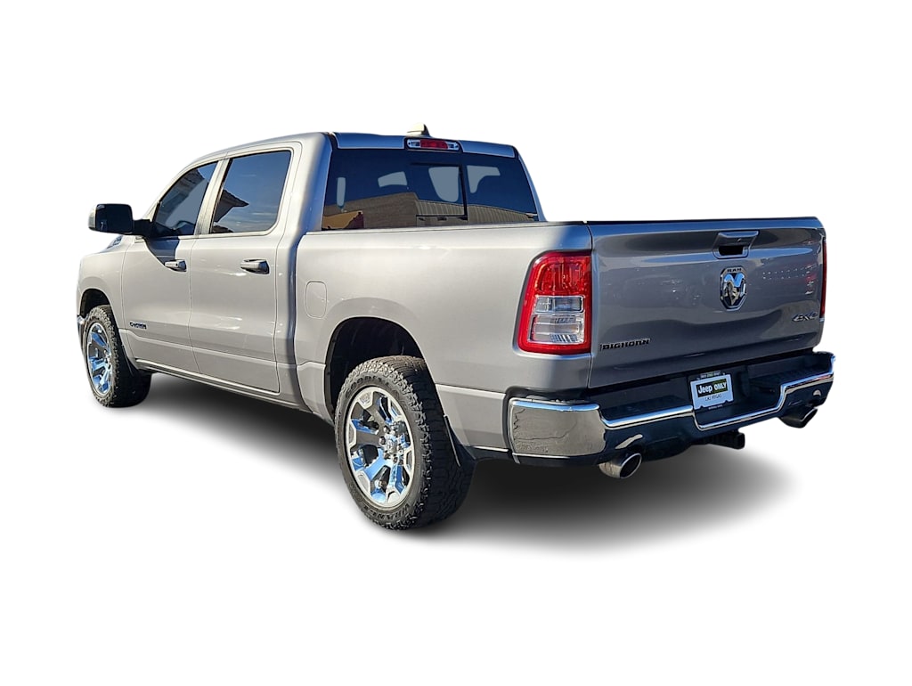 Thumbnail: 2021 RAM 1500 - 4
