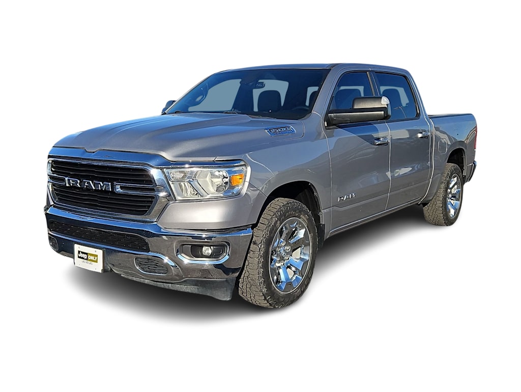Thumbnail: 2021 RAM 1500 - 20