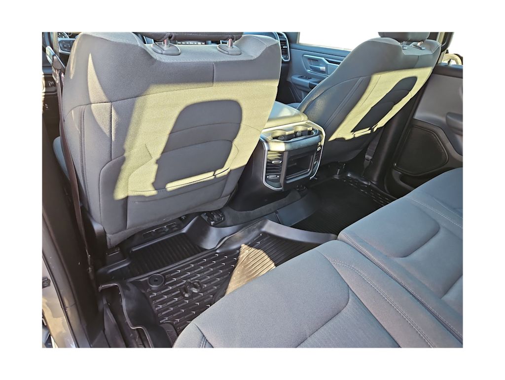 Thumbnail: 2021 RAM 1500 - 27