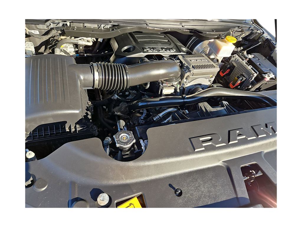 Thumbnail: 2021 RAM 1500 - 25