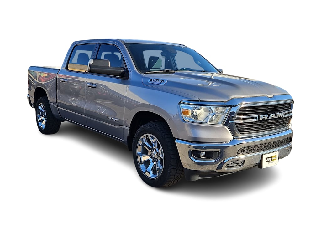 Thumbnail: 2021 RAM 1500 - 19