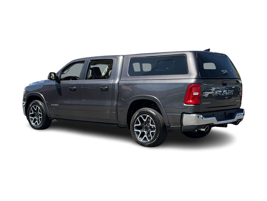 Thumbnail: 2025 RAM 1500 - 3