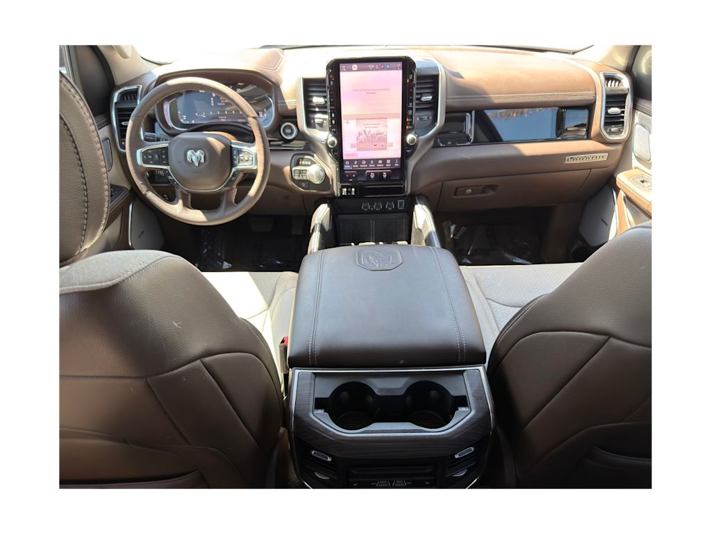 Thumbnail: 2025 RAM 1500 - 27