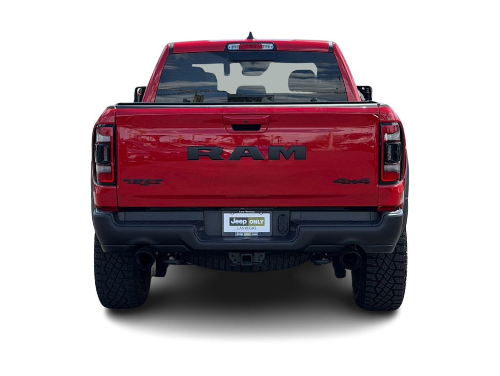 Thumbnail: 2022 RAM 1500 - 5
