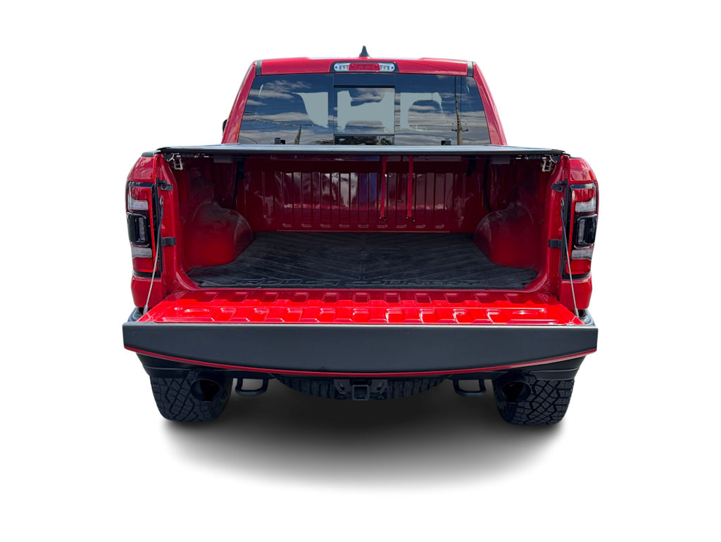Thumbnail: 2022 RAM 1500 - 34
