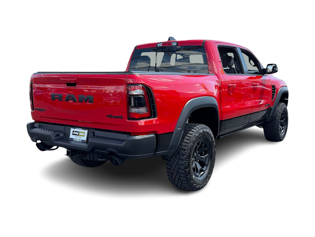 Thumbnail: 2022 RAM 1500 - 17