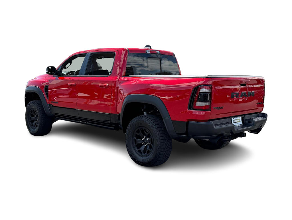 Thumbnail: 2022 RAM 1500 - 4
