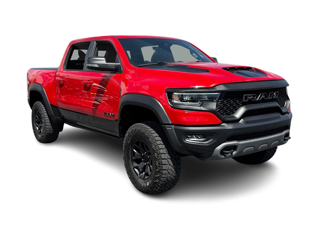 Thumbnail: 2022 RAM 1500 - 19