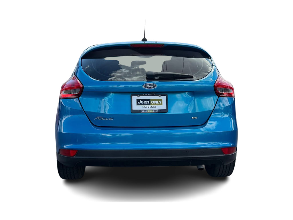 Thumbnail: 2016 Ford Focus - 5