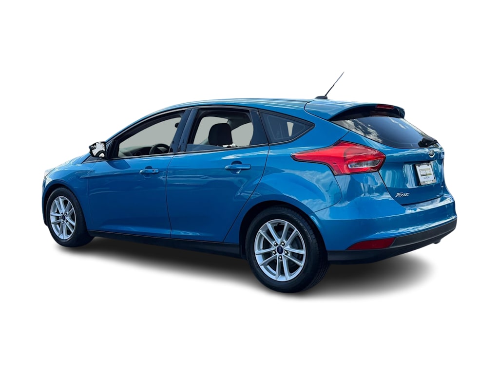 Thumbnail: 2016 Ford Focus - 4