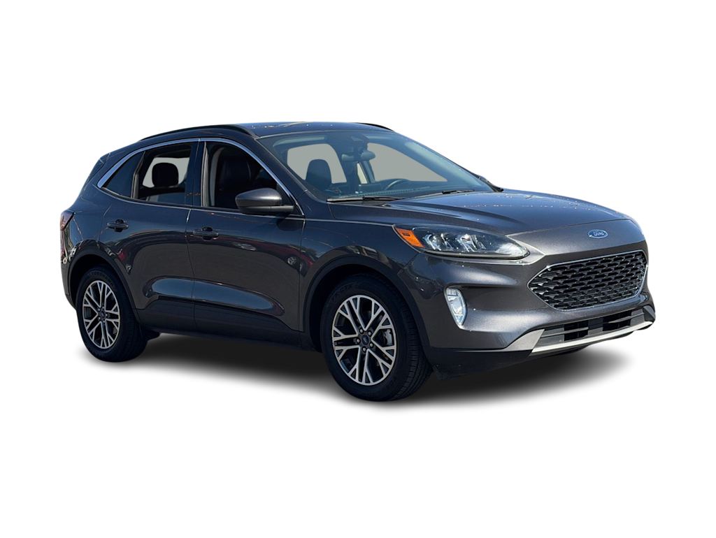 Thumbnail: 2020 Ford Escape - 21