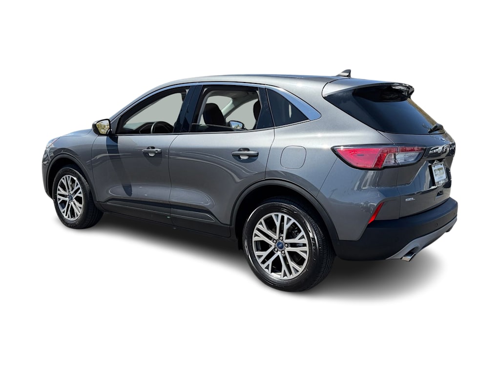 Thumbnail: 2022 Ford Escape - 4
