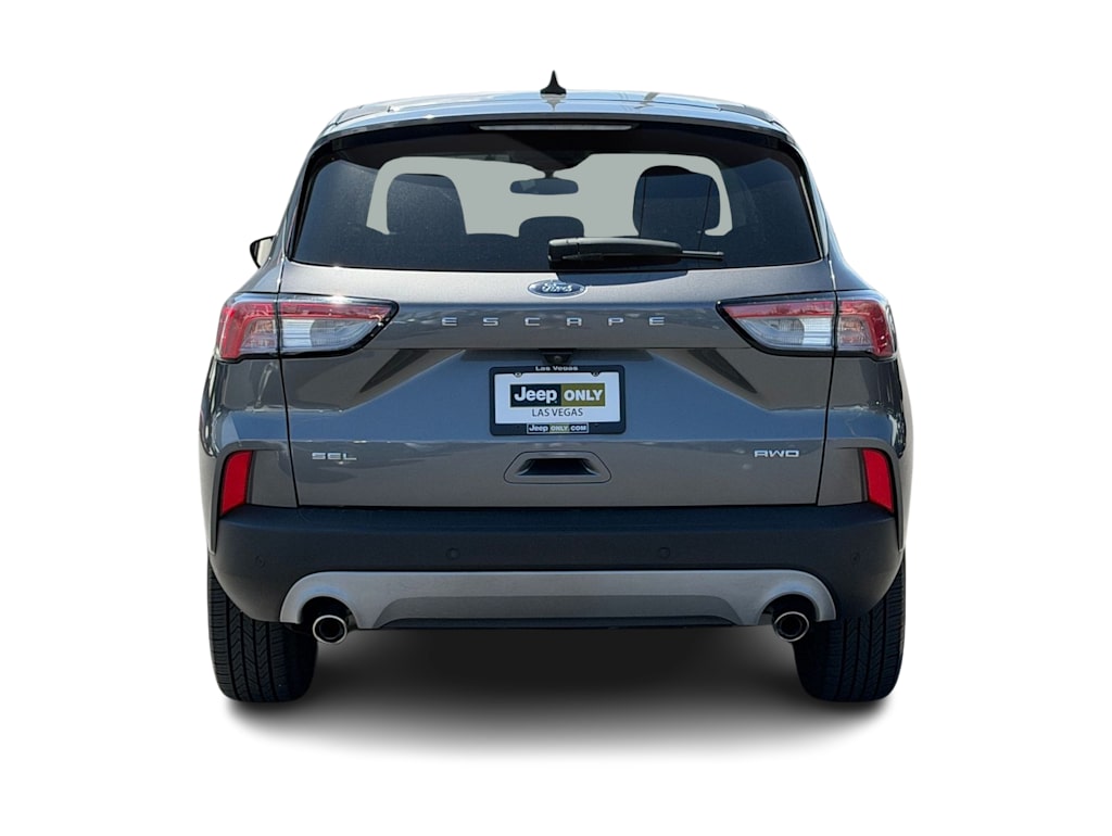 Thumbnail: 2022 Ford Escape - 5
