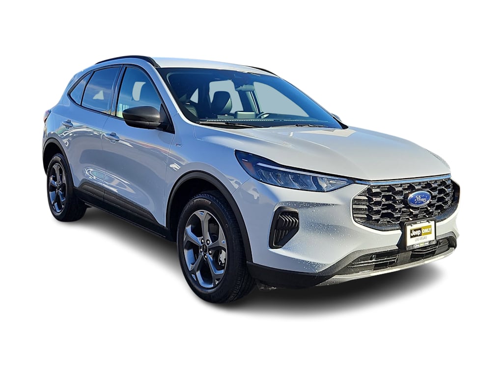 Thumbnail: 2025 Ford Escape - 21