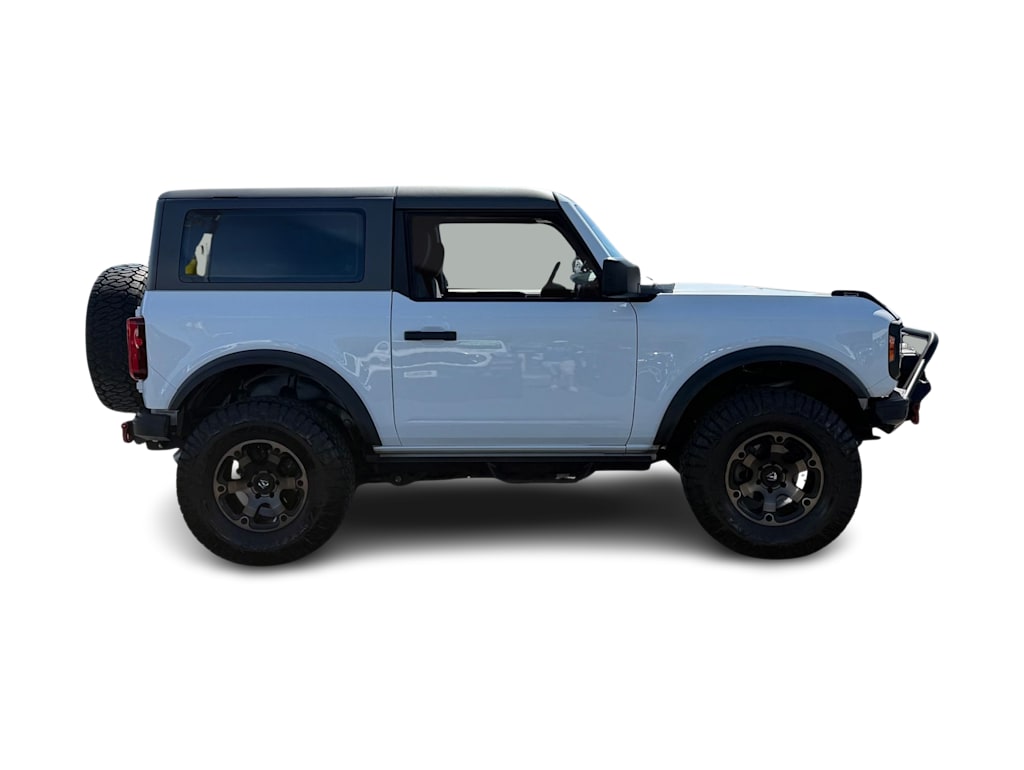 Thumbnail: 2022 Ford Bronco - 18