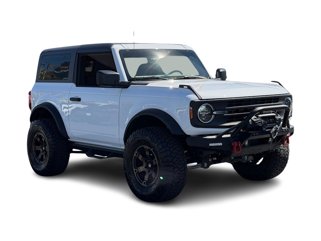 Thumbnail: 2022 Ford Bronco - 19