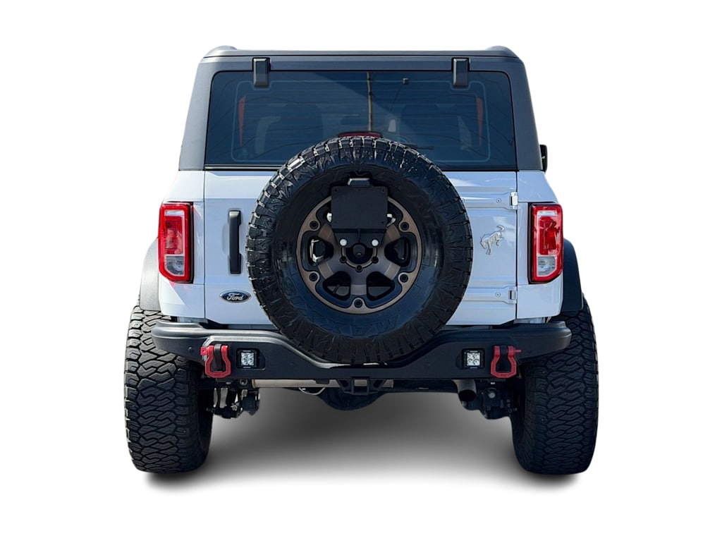 Thumbnail: 2022 Ford Bronco - 5