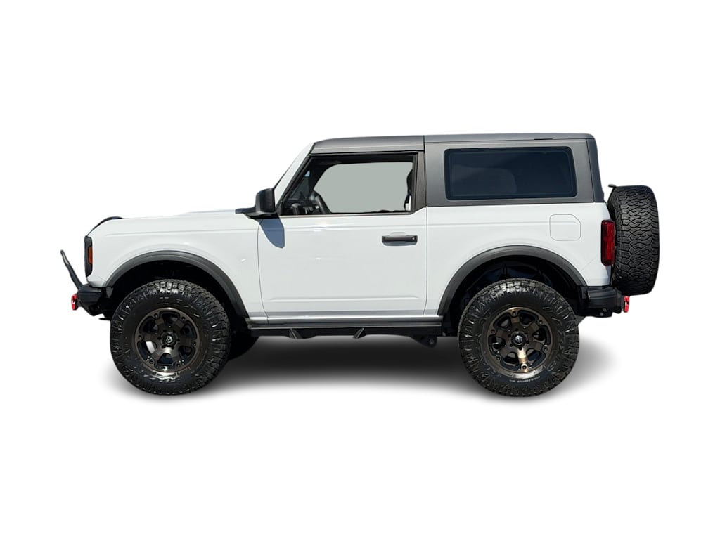 Thumbnail: 2022 Ford Bronco - 3