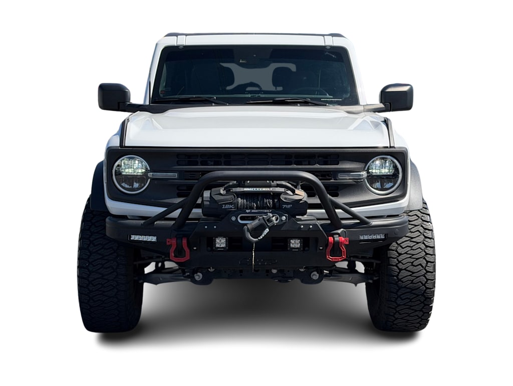 Thumbnail: 2022 Ford Bronco - 20