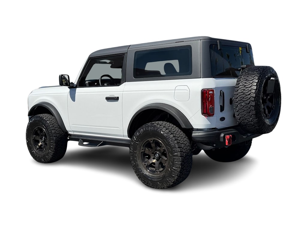 Thumbnail: 2022 Ford Bronco - 4