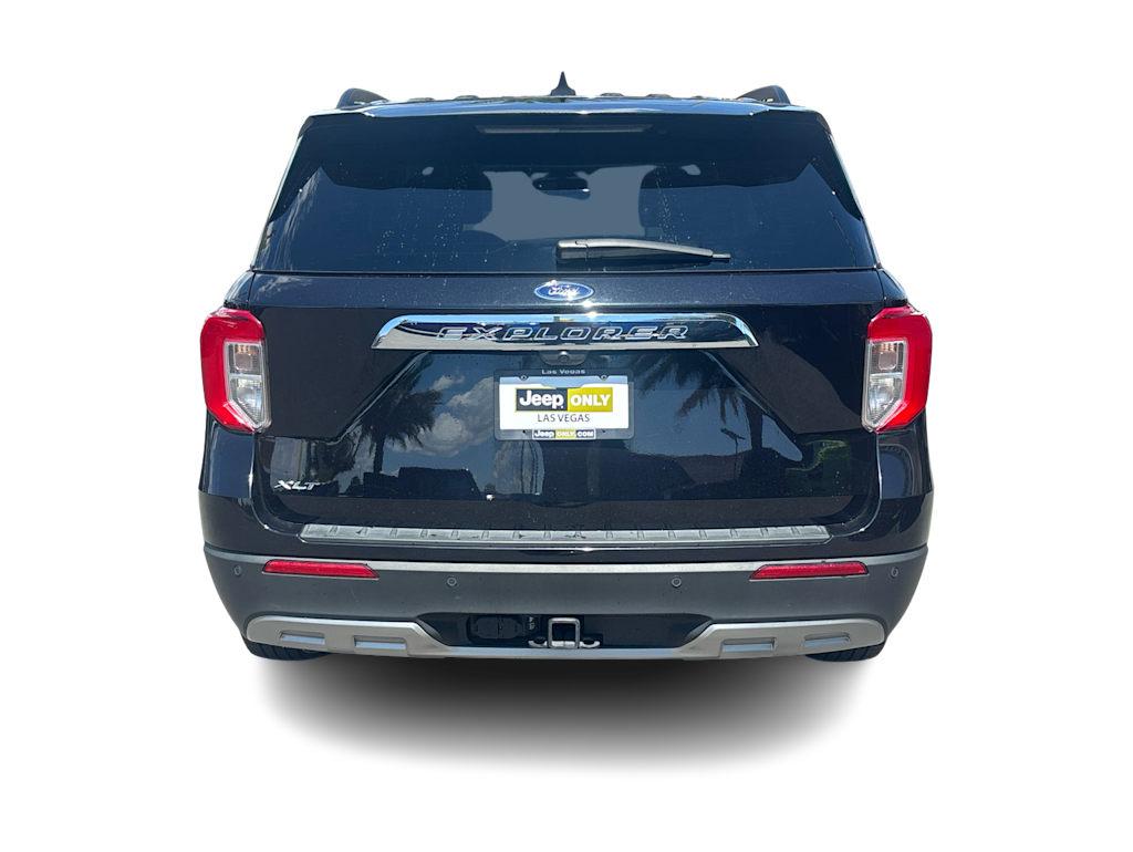 Thumbnail: 2023 Ford Explorer - 5