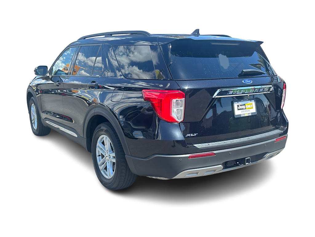 Thumbnail: 2023 Ford Explorer - 4