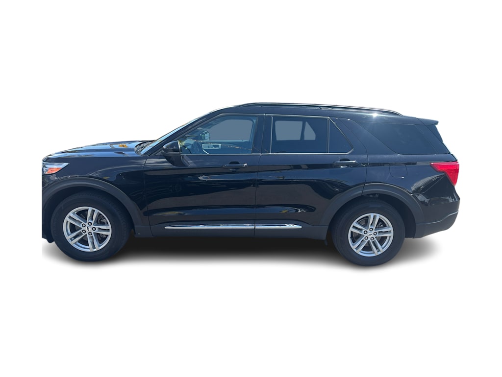 Thumbnail: 2023 Ford Explorer - 3
