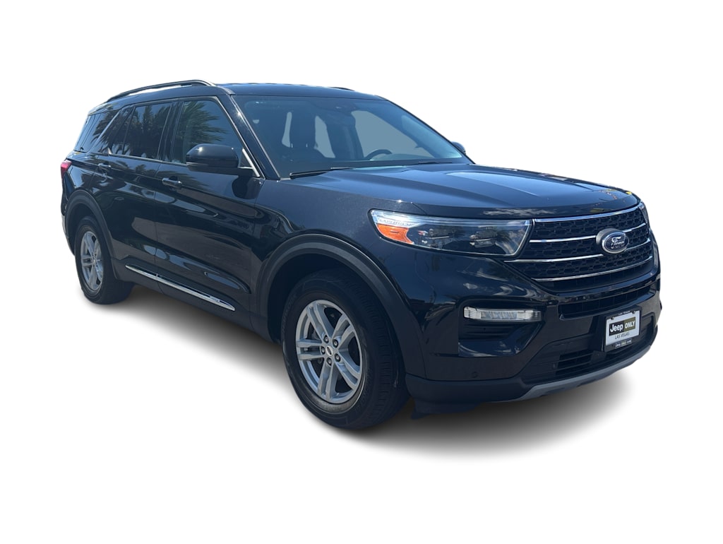 Thumbnail: 2023 Ford Explorer - 11