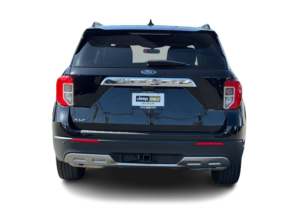 Thumbnail: 2023 Ford Explorer - 5