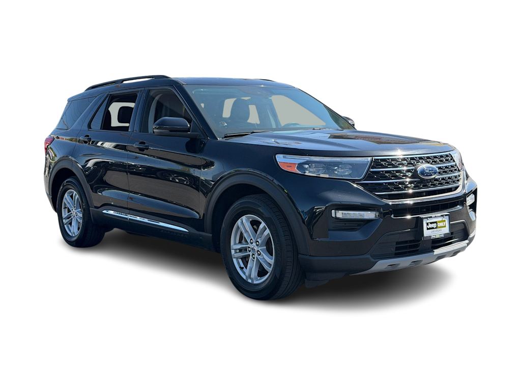 Thumbnail: 2023 Ford Explorer - 21
