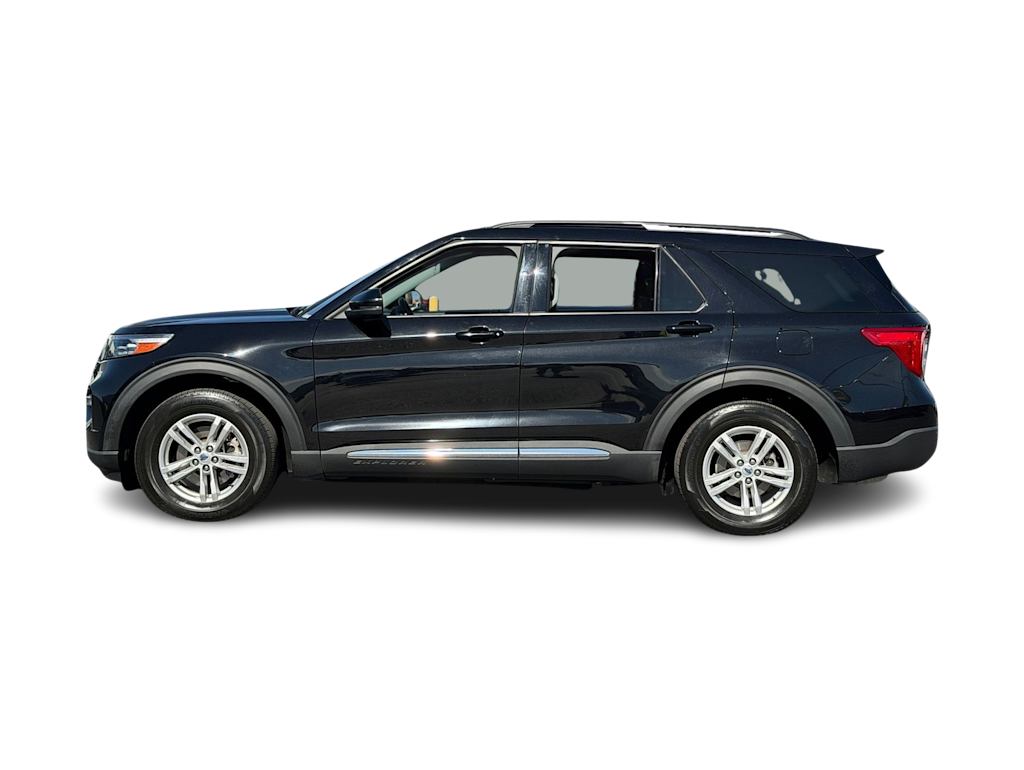 Thumbnail: 2023 Ford Explorer - 3