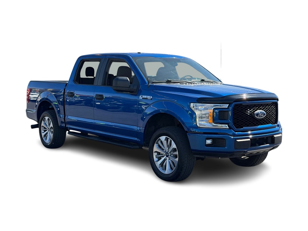 Thumbnail: 2018 Ford F-150 - 18