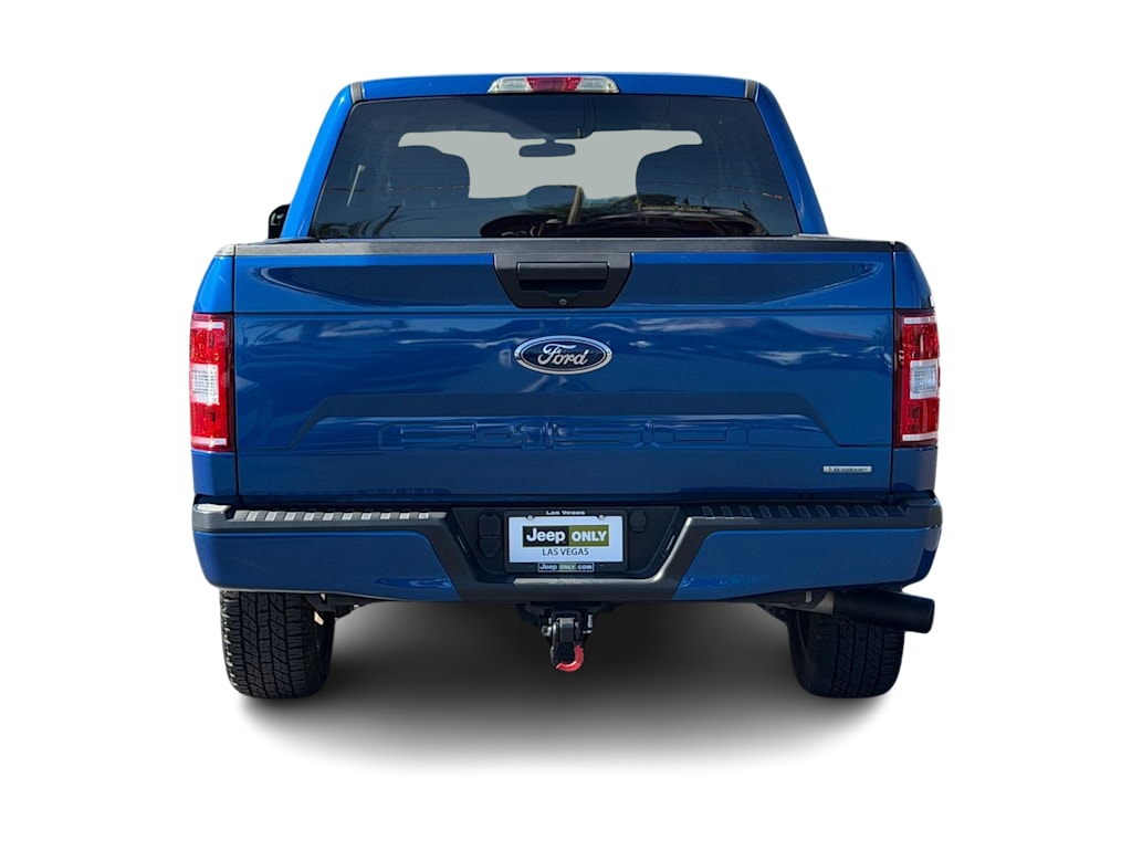 Thumbnail: 2018 Ford F-150 - 5