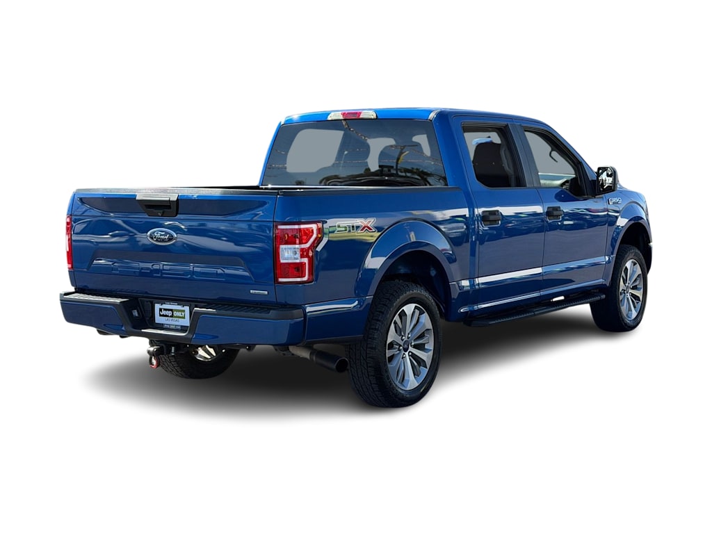 Thumbnail: 2018 Ford F-150 - 16