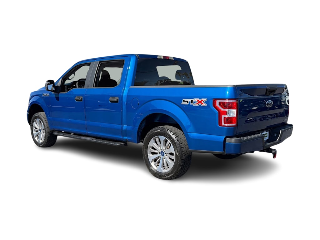 Thumbnail: 2018 Ford F-150 - 4