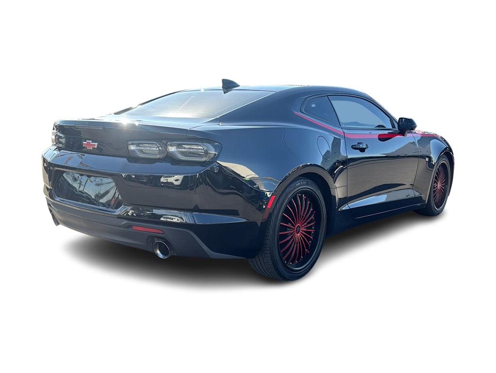 Thumbnail: 2021 Chevrolet Camaro - 12