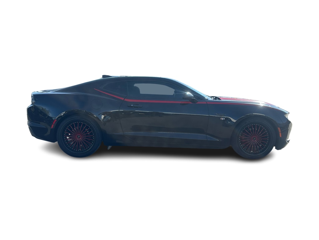 Thumbnail: 2021 Chevrolet Camaro - 11