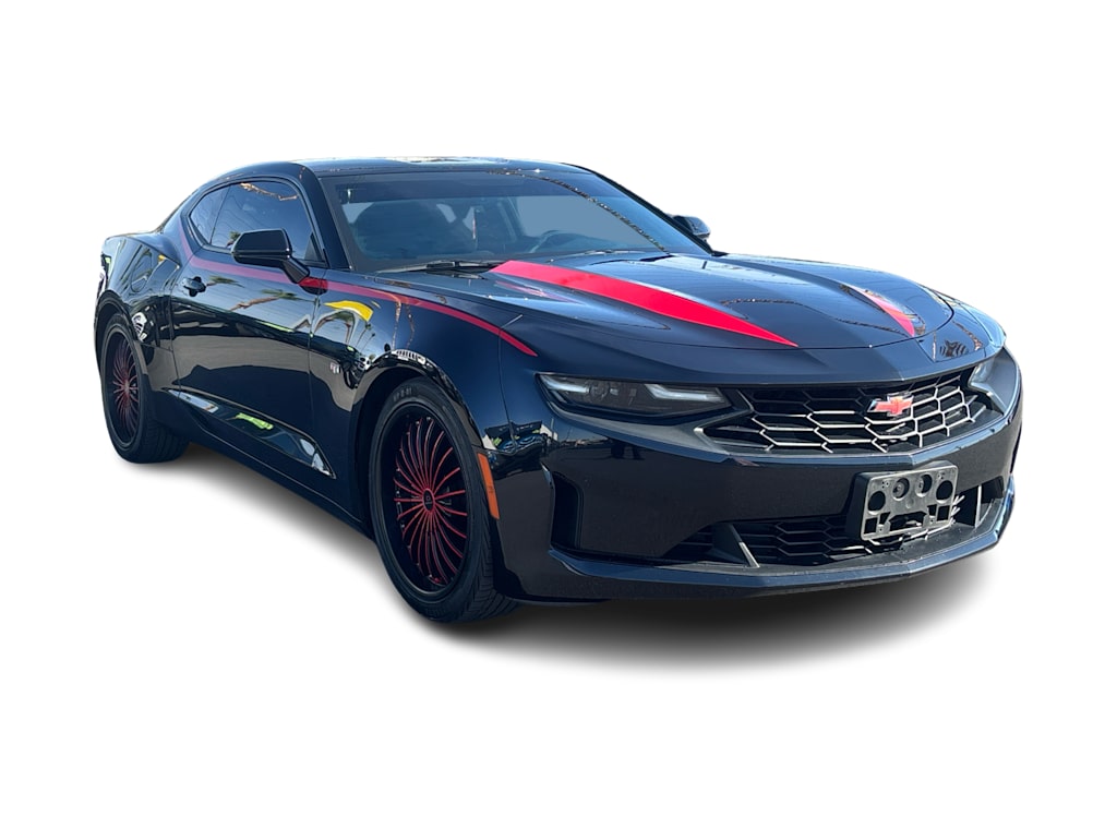 Thumbnail: 2021 Chevrolet Camaro - 4