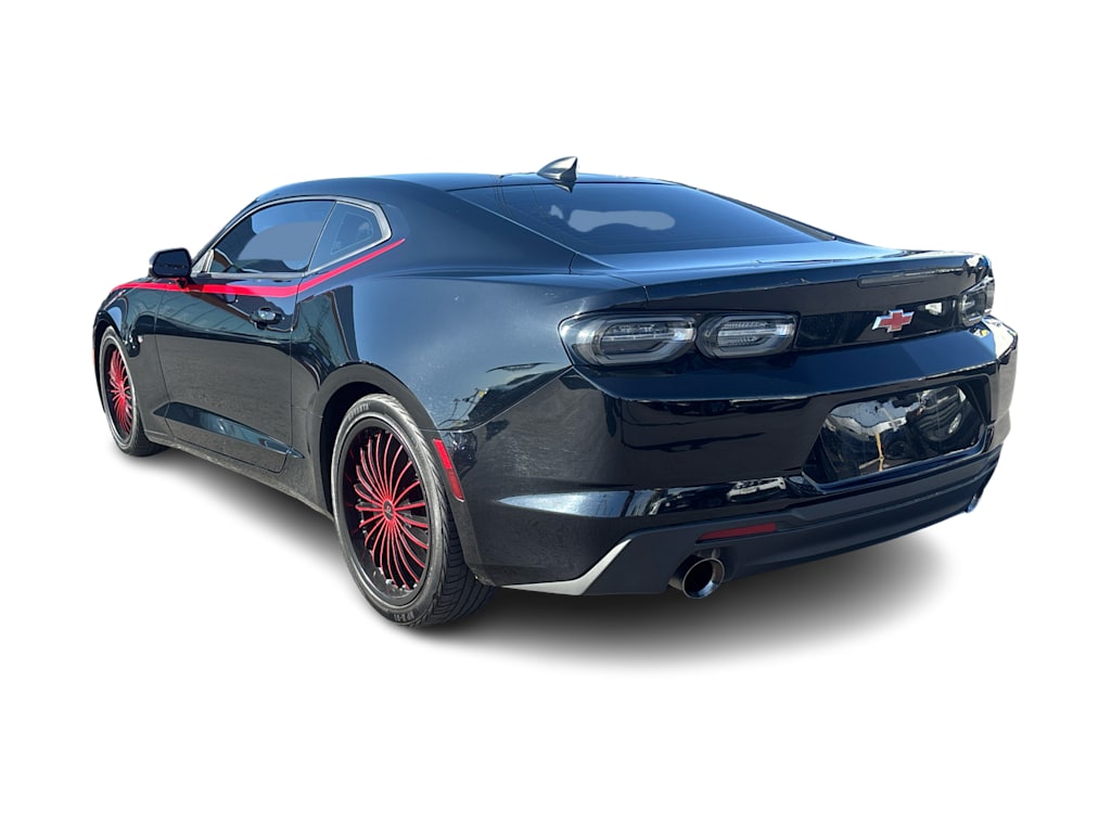 Thumbnail: 2021 Chevrolet Camaro - 14