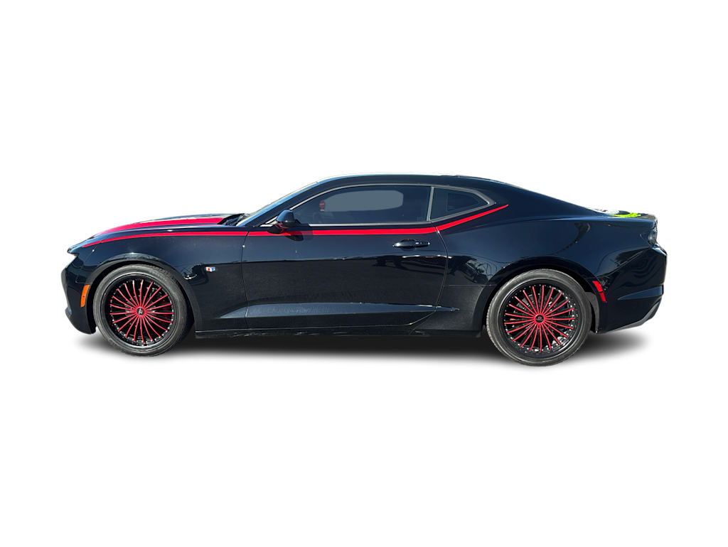 Thumbnail: 2021 Chevrolet Camaro - 3