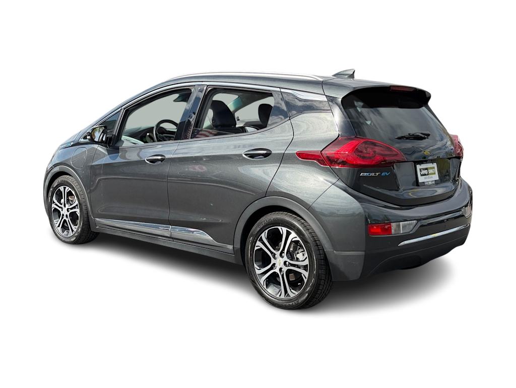 Thumbnail: 2020 Chevrolet Bolt EV - 4
