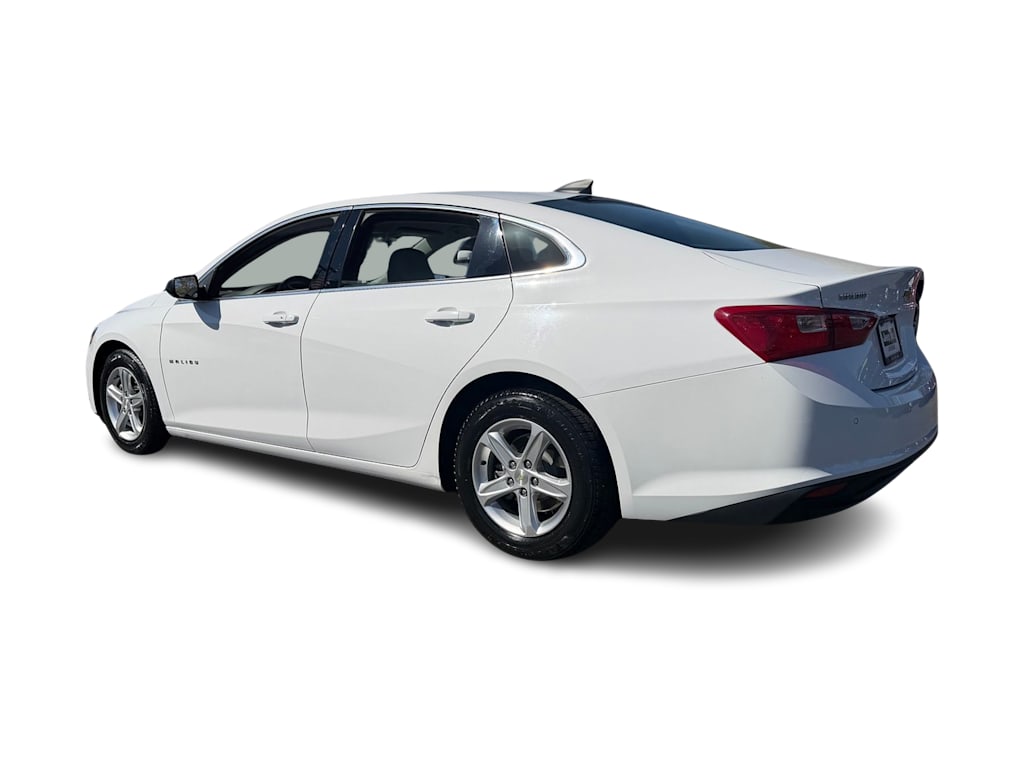 Thumbnail: 2020 Chevrolet Malibu - 4