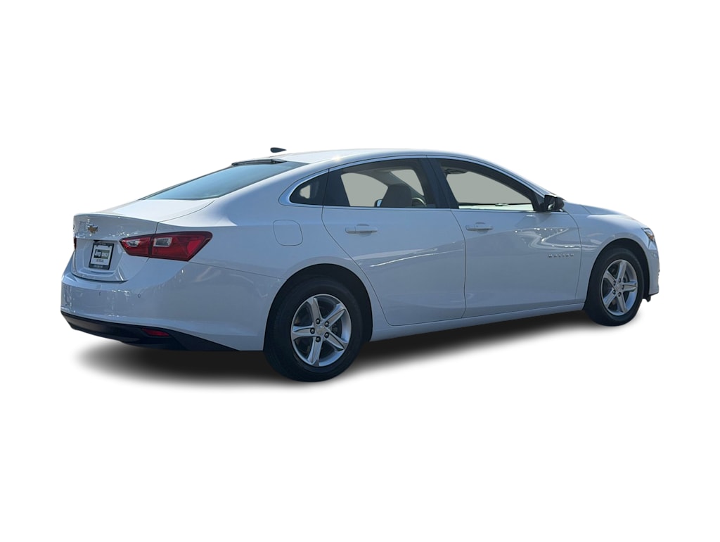 Thumbnail: 2020 Chevrolet Malibu - 19