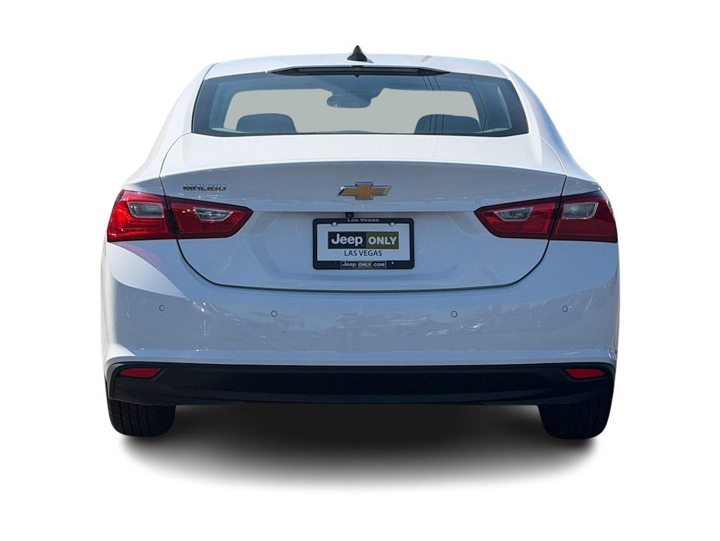 Thumbnail: 2020 Chevrolet Malibu - 5