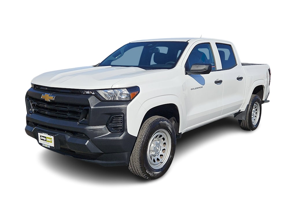 Thumbnail: 2023 Chevrolet Colorado - 21