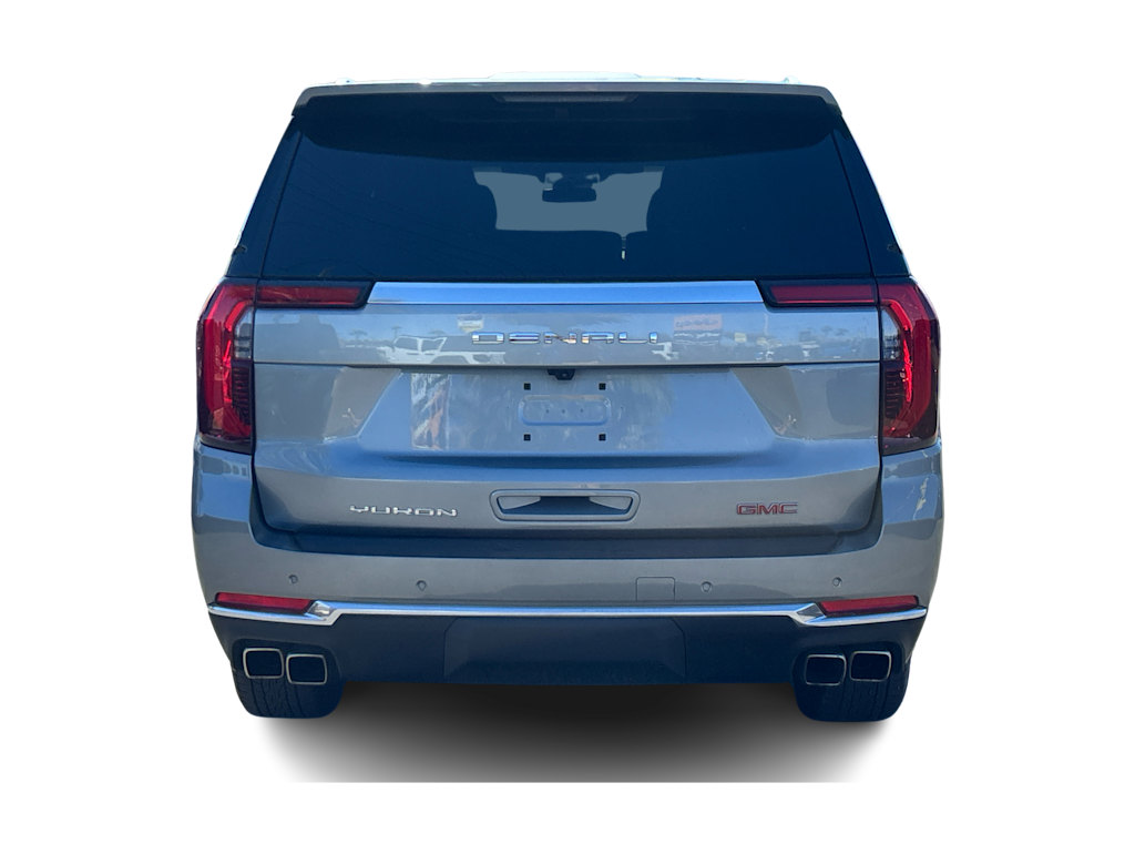 Thumbnail: 2025 GMC Yukon XL - 24