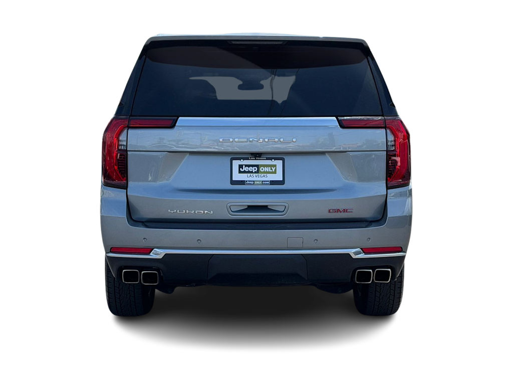 Thumbnail: 2025 GMC Yukon XL - 5